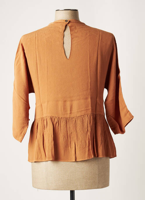 Top maro POMANDERE femeie