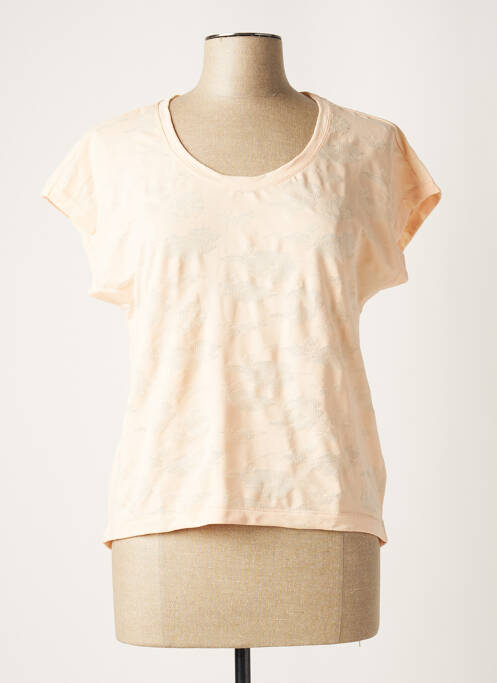 Tricou roz ELLA SWEET femeie