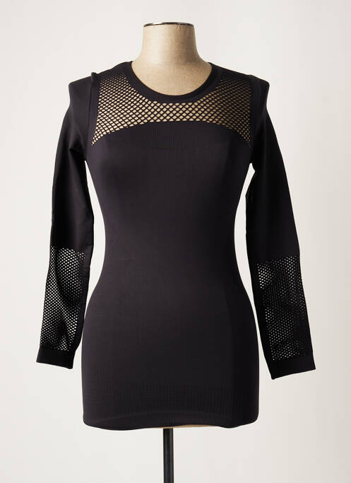 Tricou negru ADIDAS X STELLA MC CARTNEY femeie