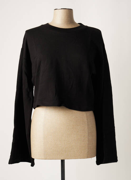 Hanorac negru ALEXANDER WANG femeie