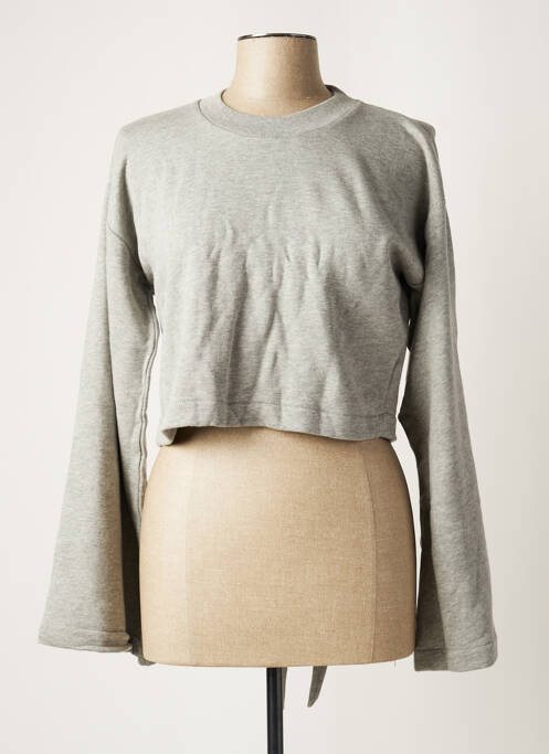 Hanorac gri ALEXANDER WANG femeie