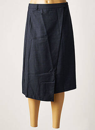 Fustă midi albastru DAY OFF femeie