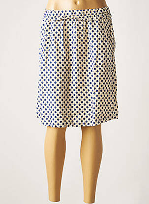 Fustă midi bej BELLEROSE femeie