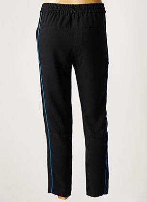 Pantalon 7/8 talie elastică negru DAY OFF femeie