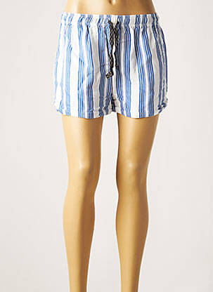 Șort albastru BELLEROSE femeie