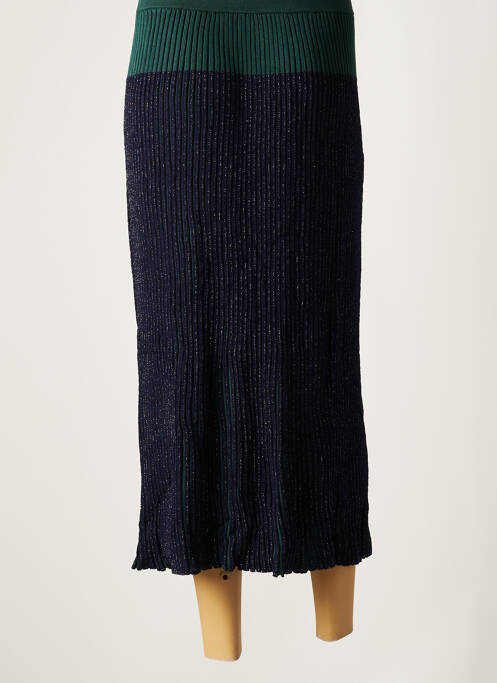 Fustă lungă albastru PAUL SMITH femeie