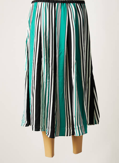 Fustă midi verde GRACE & MILA femeie