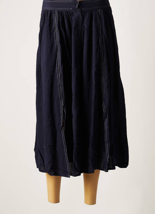 Fustă midi albastru DAY OFF femeie