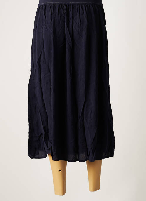 Fustă midi albastru DAY OFF femeie