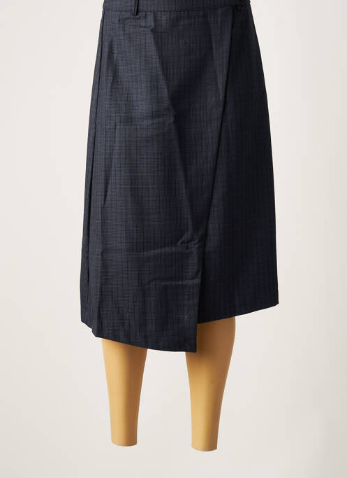 Fustă midi albastru DAY OFF femeie