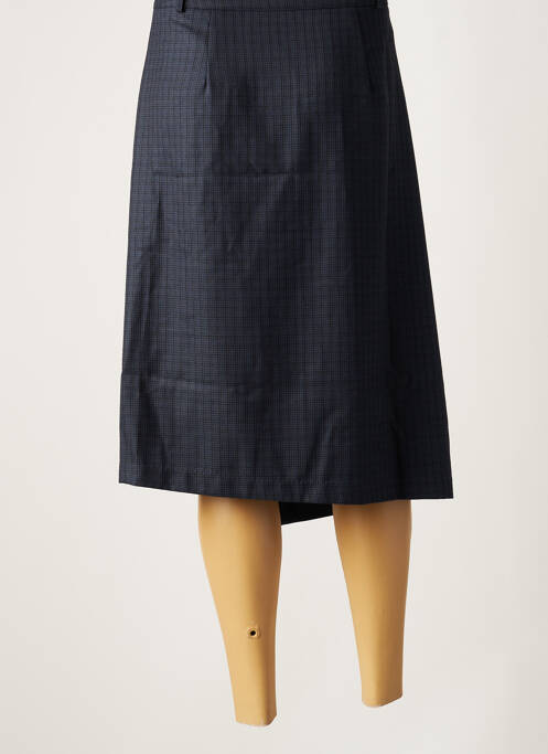 Fustă midi albastru DAY OFF femeie