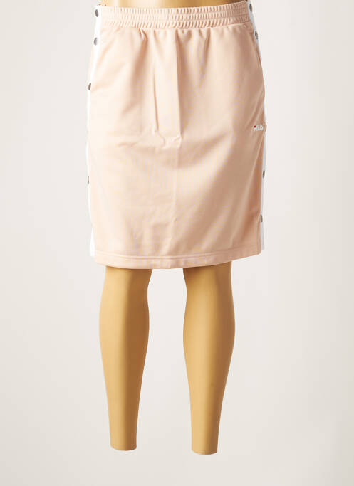 Fustă scurtă roz FILA femeie