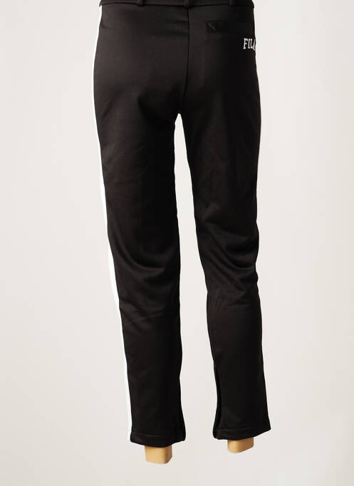 Pantalon 7/8 negru FILA femeie