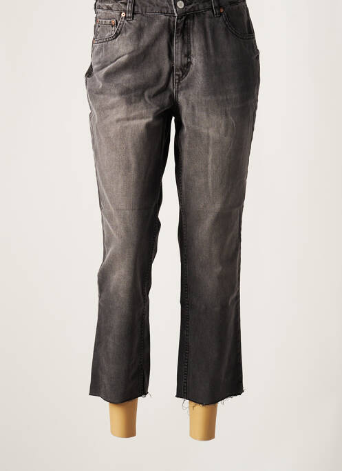 Pantalon trei sferturi gri CHEAP MONDAY femeie