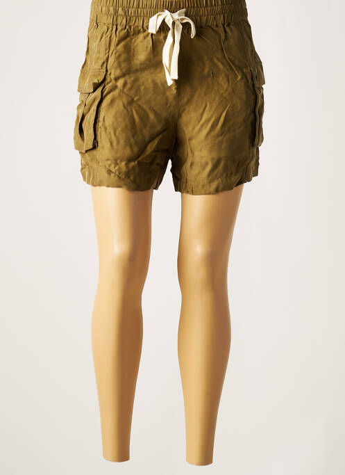 Șort verde MAISON SCOTCH femeie