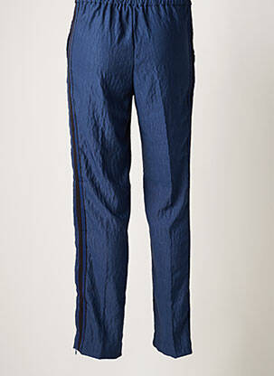 Pantalon drept albastru BELLEROSE femeie