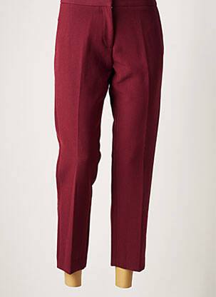 Pantalon trei sferturi violet SAMSOE & SAMSOE femeie