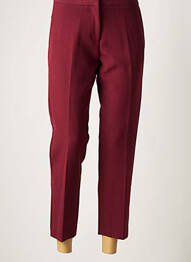 Pantalon trei sferturi violet SAMSOE & SAMSOE femeie