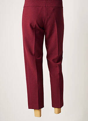 Pantalon trei sferturi violet SAMSOE & SAMSOE femeie