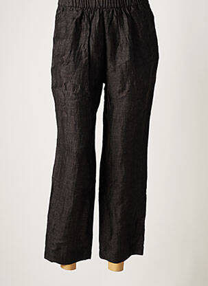 Pantalon 7/8 negru MASSCOB femeie