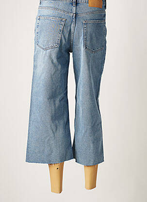 Pantalon trei sferturi albastru CHEAP MONDAY femeie