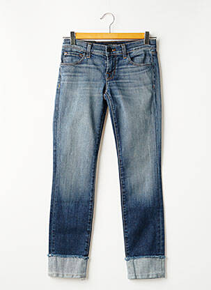 Pantalon 7/8 albastru J BRAND femeie