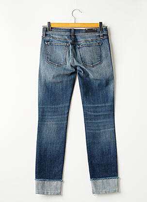 Pantalon 7/8 albastru J BRAND femeie