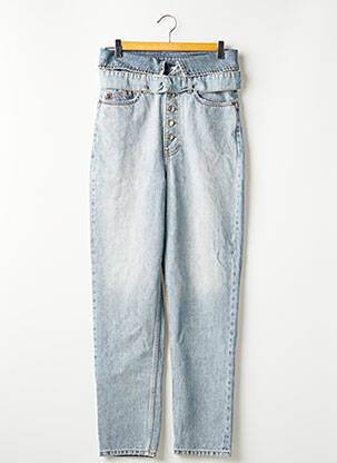 Blugi cu croială dreaptă albastru IRO femeie