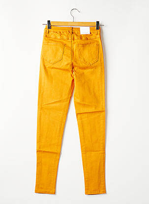 Pantalon 7/8 portocalie VILA femeie