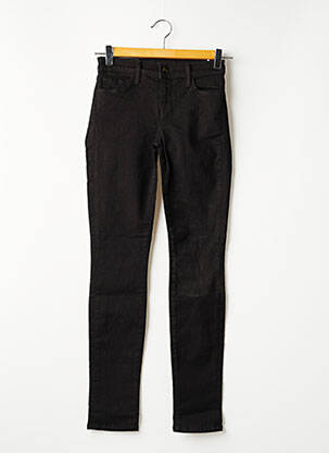 Pantalon cargo negru J BRAND femeie