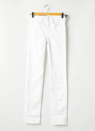 Pantalon slim alb 7 FOR ALL MANKIND femme