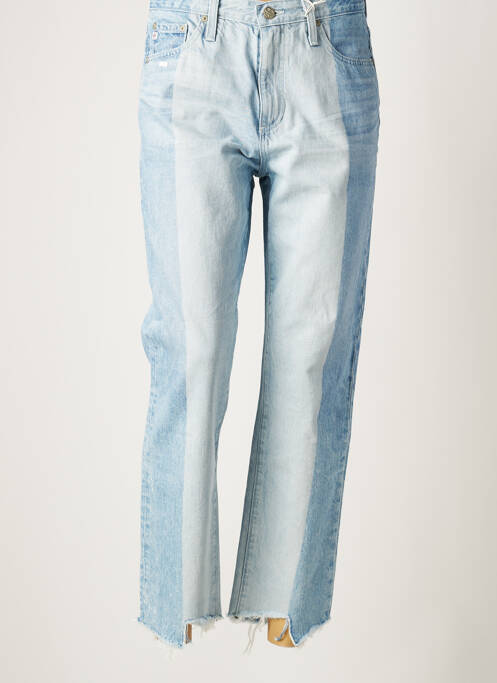 Blugi croială Mom albastru ADRIANO GOLDSCHMIED femeie