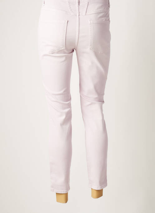 Pantalon 7/8 violet CLOSED femeie