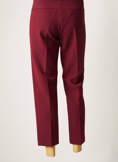 Pantalon trei sferturi violet SAMSOE & SAMSOE femeie