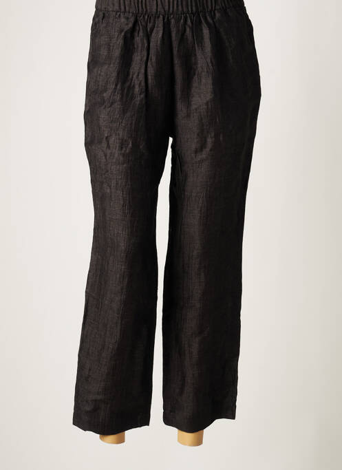 Pantalon 7/8 negru MASSCOB femeie