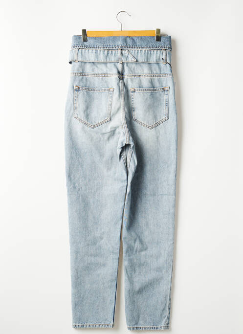 Blugi cu croială dreaptă albastru IRO femeie