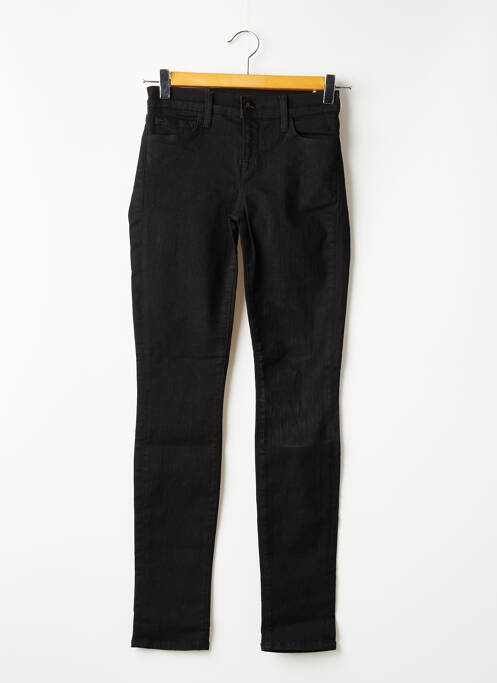Pantalon cargo negru J BRAND femeie