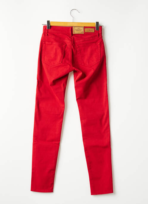 Pantalon 7/8 roșu RALPH LAUREN femeie