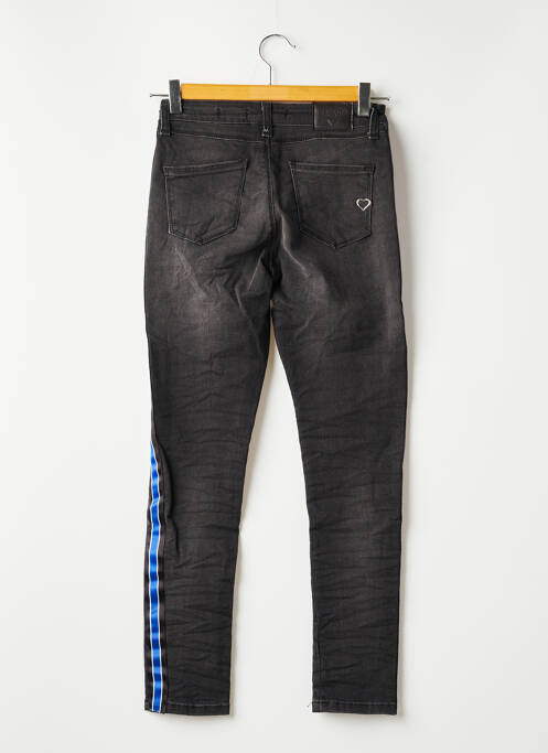 Pantalon slim gri PLEASE femeie
