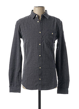 Cămașă cu mâneci lungi albastru SUIT bărbat