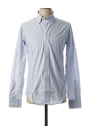 Cămașă cu mâneci lungi albastru BELLEROSE bărbat