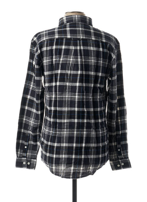 Cămașă cu mâneci lungi albastru MINIMUM bărbat