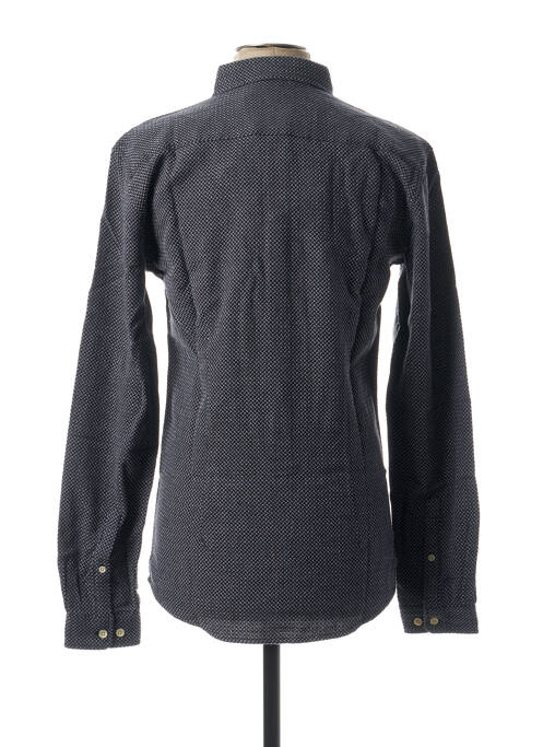 Cămașă cu mâneci lungi albastru SUIT bărbat