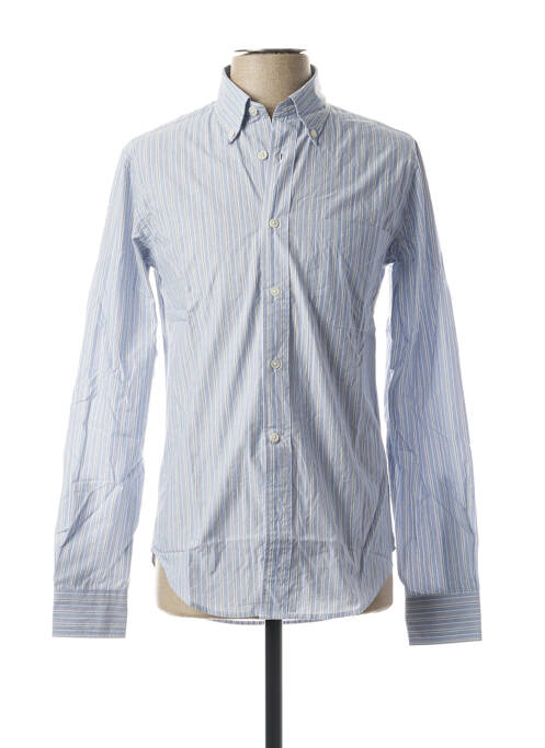 Cămașă cu mâneci lungi albastru BELLEROSE bărbat