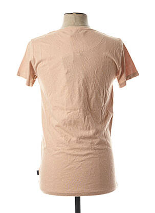 Tricou bej SUIT bărbat