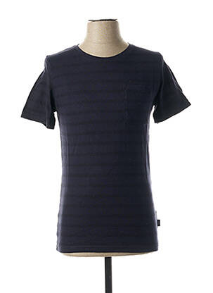 Tricou albastru SUIT bărbat