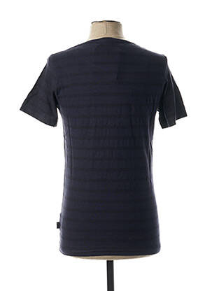 Tricou albastru SUIT bărbat