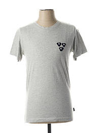 Tricou gri SUIT homme