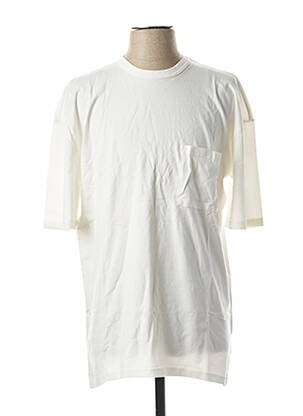 Tricou bej MINIMUM bărbat