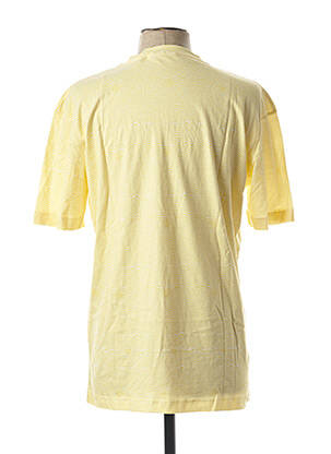 Tricou galben MINIMUM bărbat